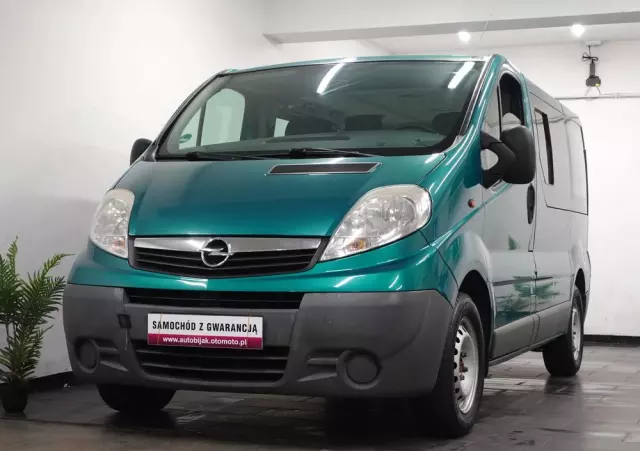 OPEL Vivaro 2.0 CDTI L1H1