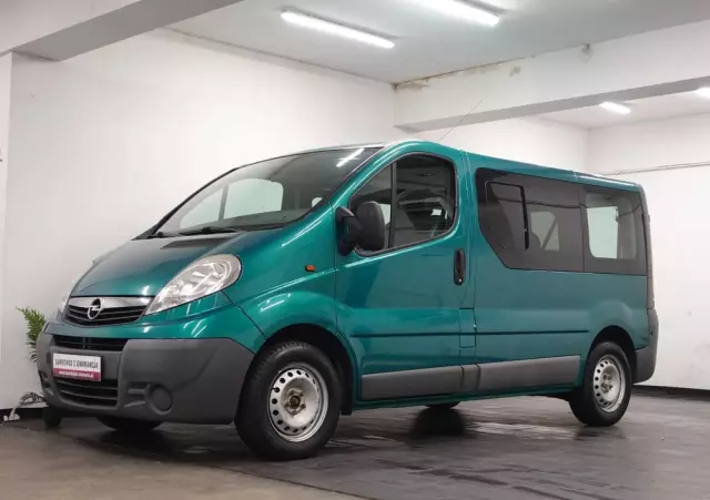 OPEL Vivaro 2.0 CDTI L1H1