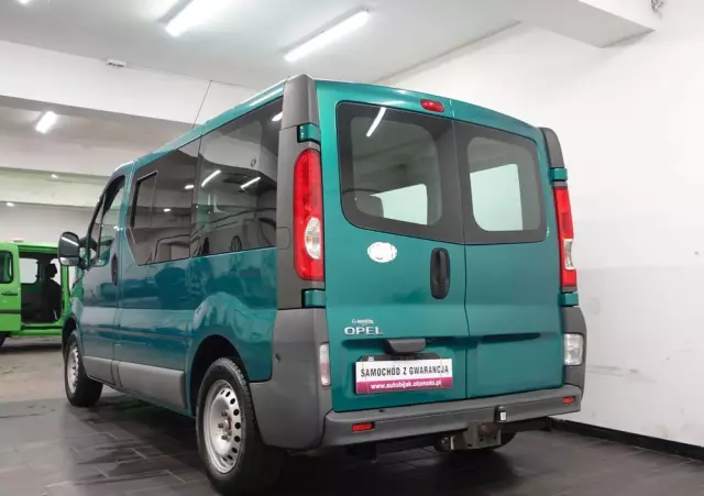 OPEL Vivaro 2.0 CDTI L1H1
