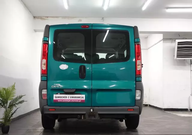 OPEL Vivaro 2.0 CDTI L1H1