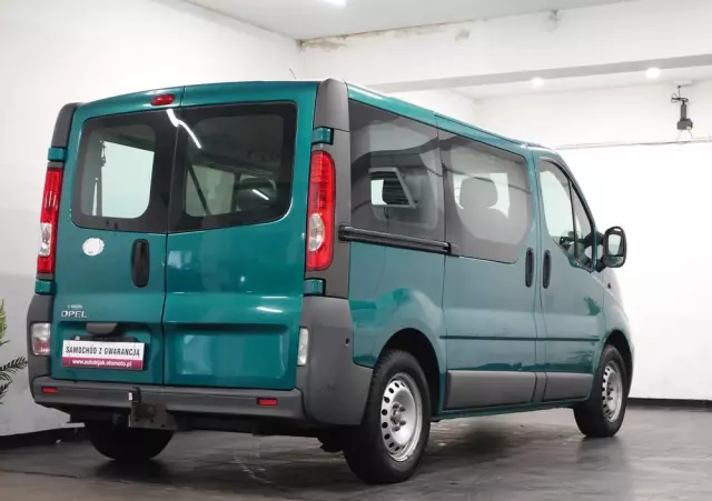 OPEL Vivaro 2.0 CDTI L1H1