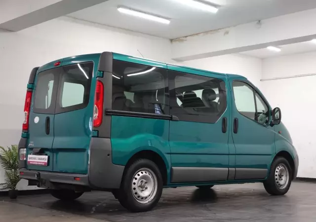 OPEL Vivaro 2.0 CDTI L1H1