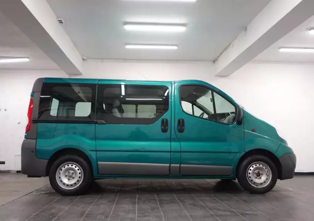 OPEL Vivaro 2.0 CDTI L1H1