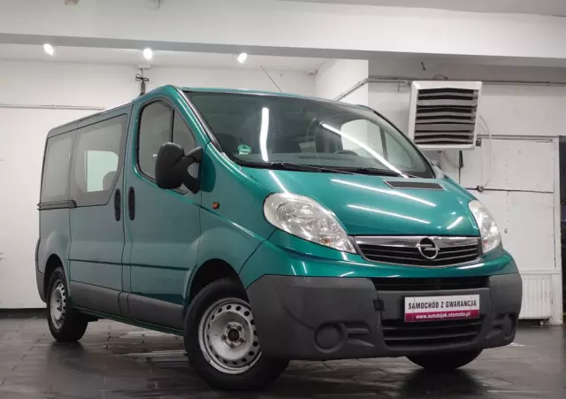 OPEL Vivaro 2.0 CDTI L1H1