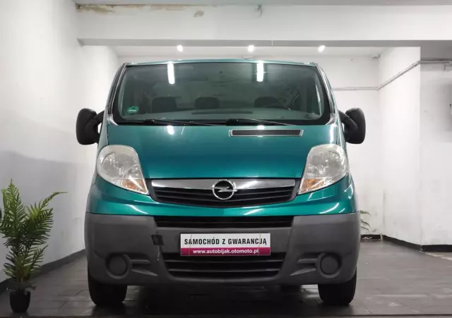 OPEL Vivaro 2.0 CDTI L1H1