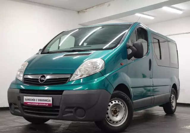 OPEL Vivaro 2.0 CDTI L1H1
