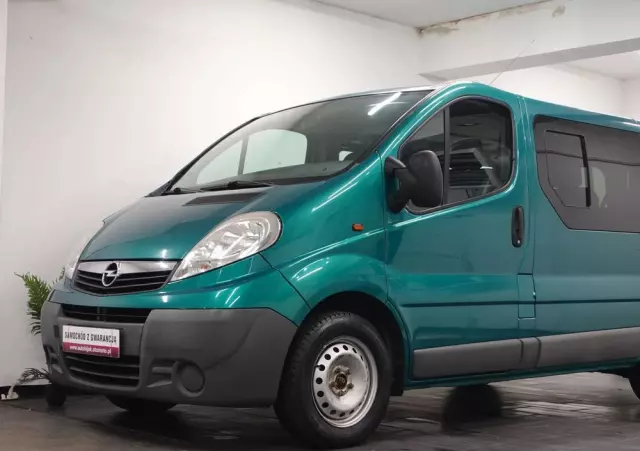 OPEL Vivaro 2.0 CDTI L1H1