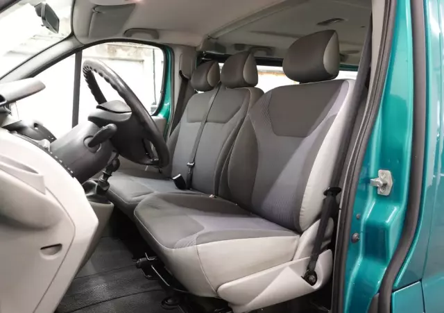 OPEL Vivaro 2.0 CDTI L1H1