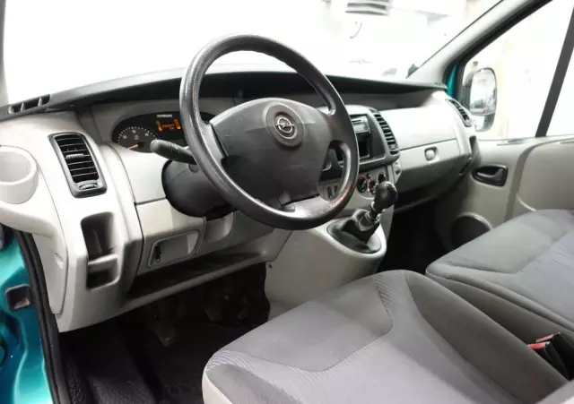 OPEL Vivaro 2.0 CDTI L1H1