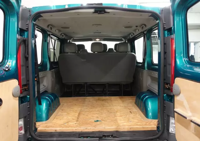 OPEL Vivaro 2.0 CDTI L1H1