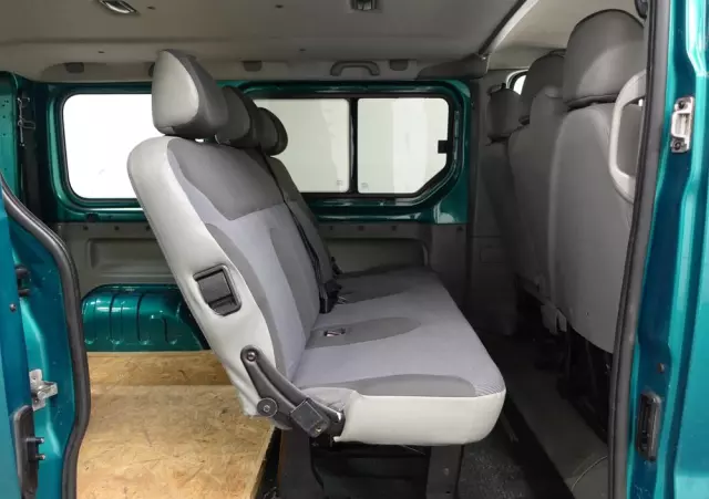 OPEL Vivaro 2.0 CDTI L1H1