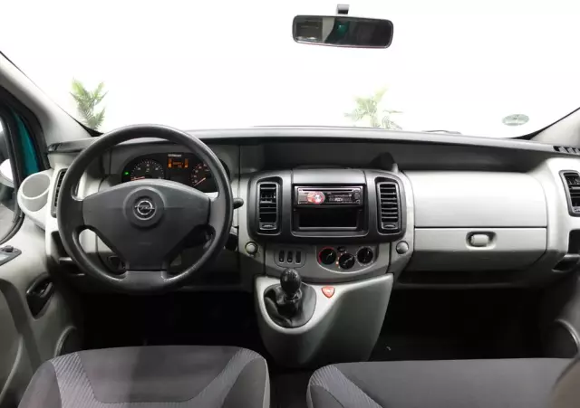 OPEL Vivaro 2.0 CDTI L1H1