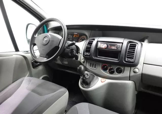 OPEL Vivaro 2.0 CDTI L1H1