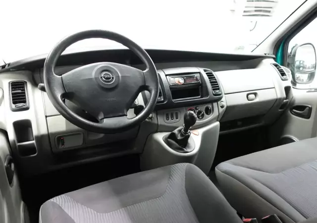 OPEL Vivaro 2.0 CDTI L1H1