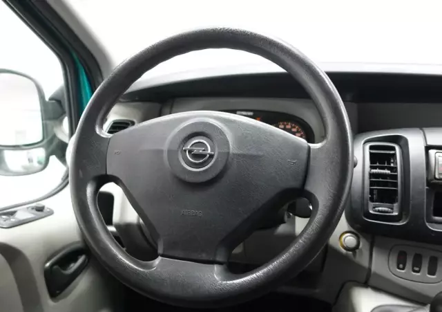 OPEL Vivaro 2.0 CDTI L1H1