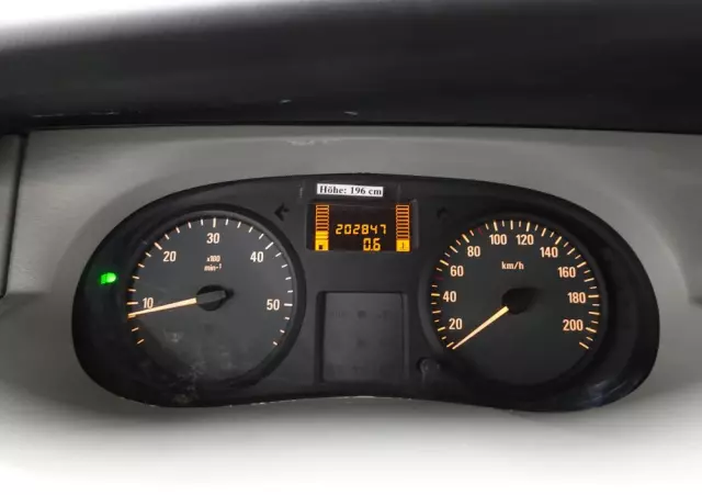 OPEL Vivaro 2.0 CDTI L1H1