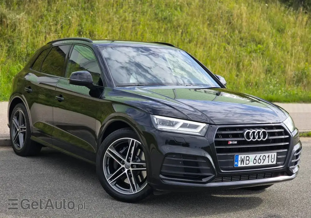AUDI SQ5 