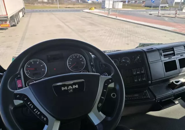 MAN TGL 