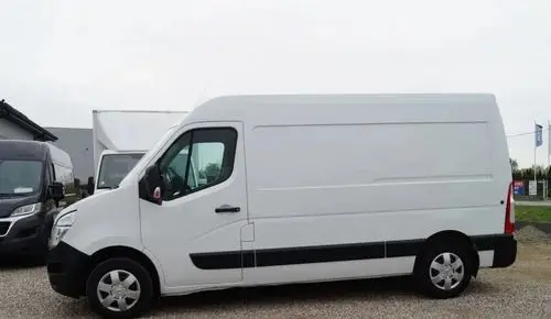 NISSAN Nv400 