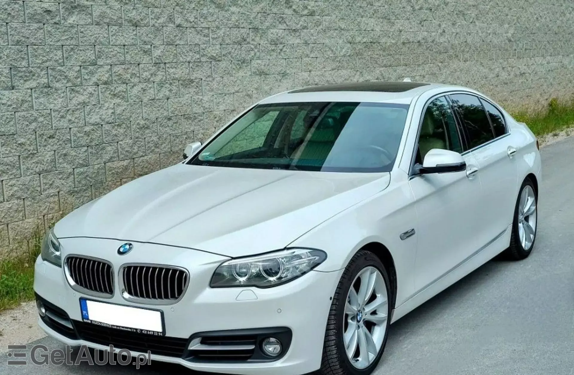 BMW Seria 5 