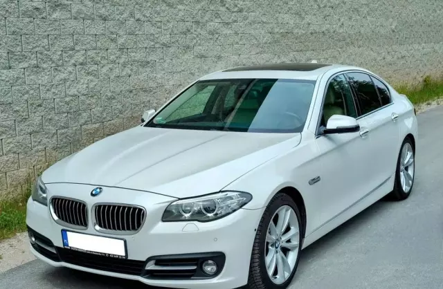 BMW Seria 5 