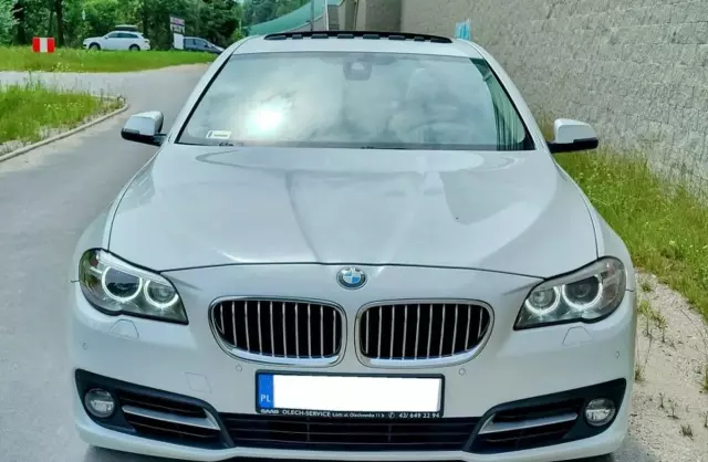 BMW Seria 5 