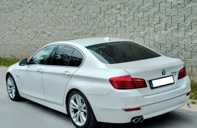 BMW Seria 5 