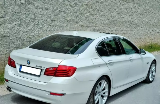 BMW Seria 5 