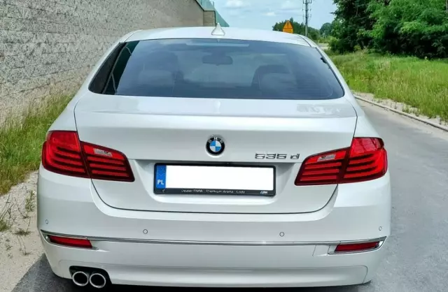 BMW Seria 5 