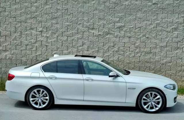 BMW Seria 5 