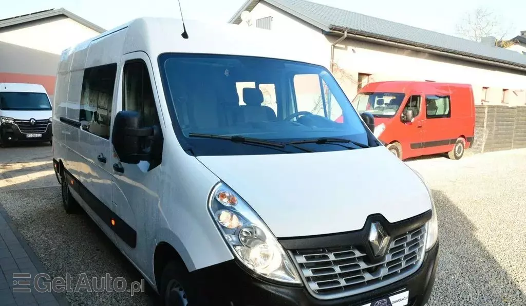 RENAULT Master 