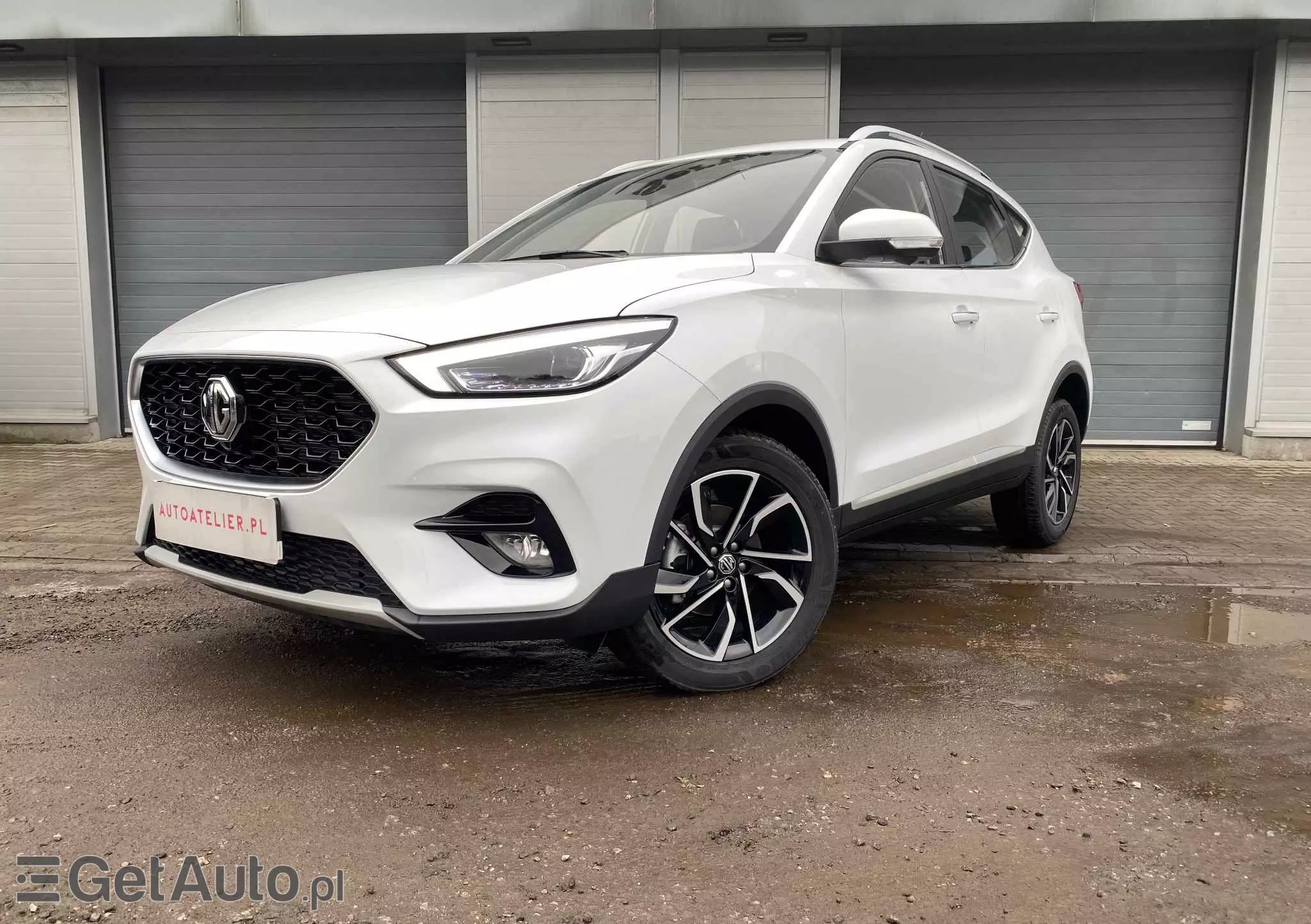 MG ZS 1.0 T-GDI Exclusive