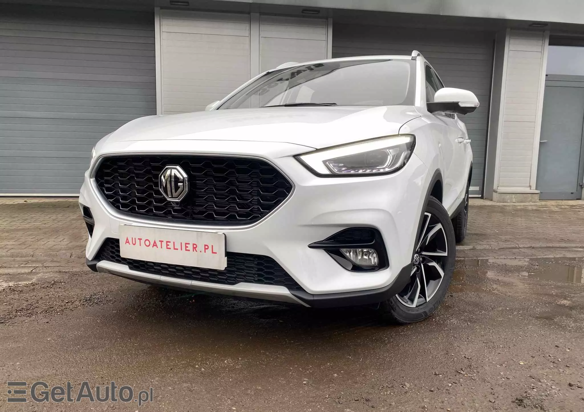 MG ZS 1.0 T-GDI Exclusive