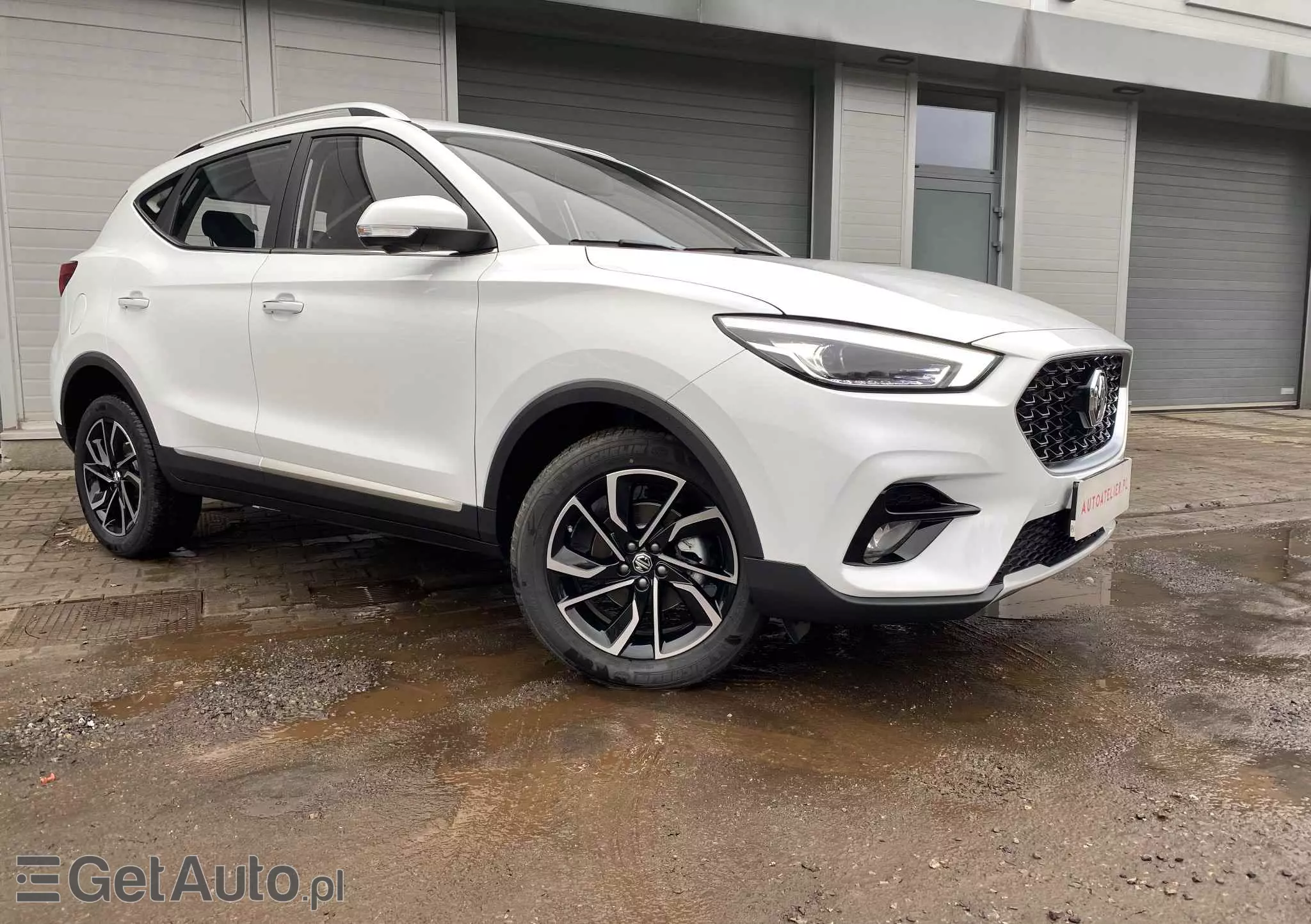 MG ZS 1.0 T-GDI Exclusive