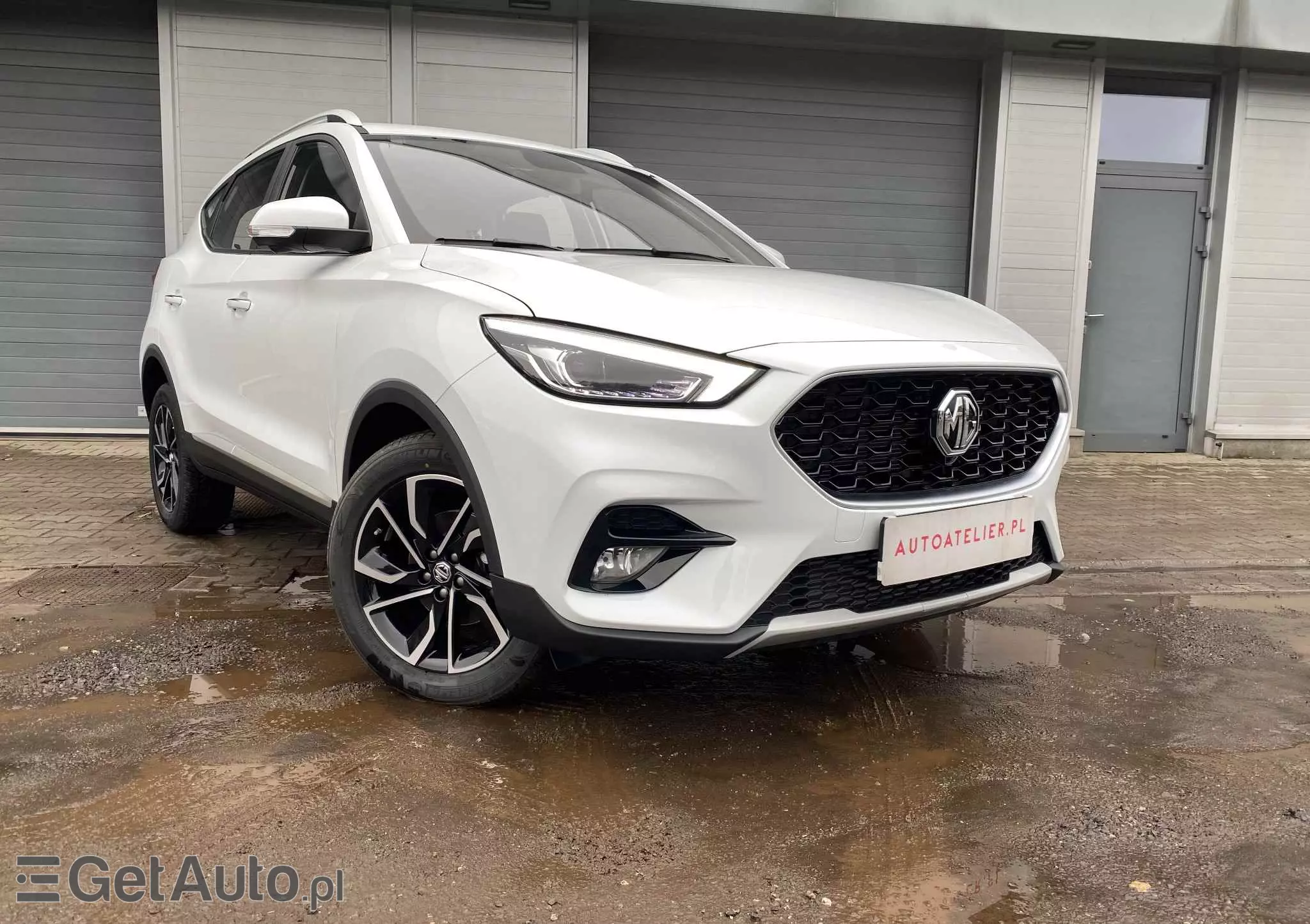 MG ZS 1.0 T-GDI Exclusive