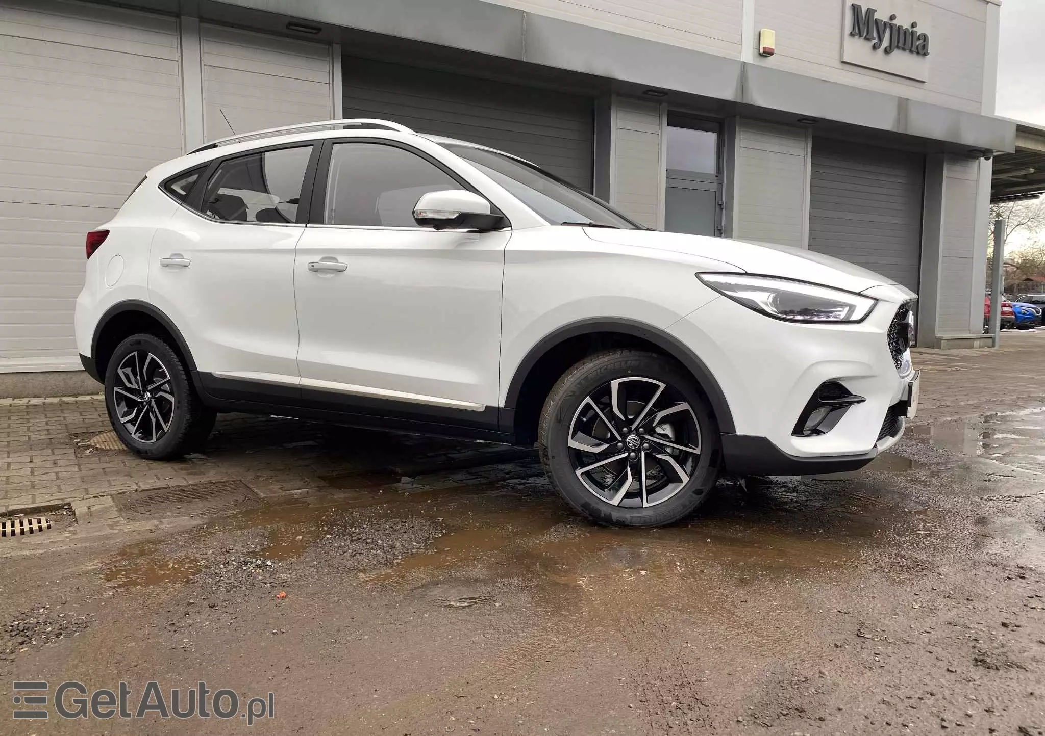 MG ZS 1.0 T-GDI Exclusive