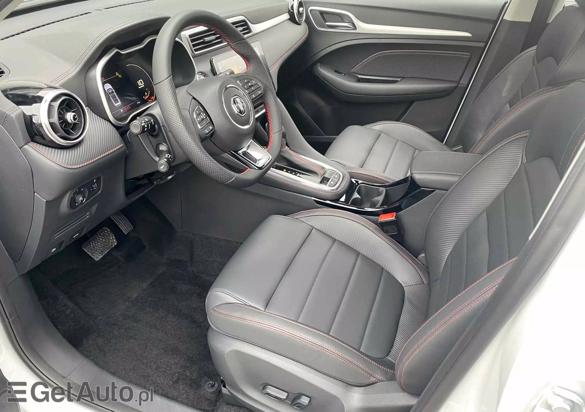 MG ZS 1.0 T-GDI Exclusive