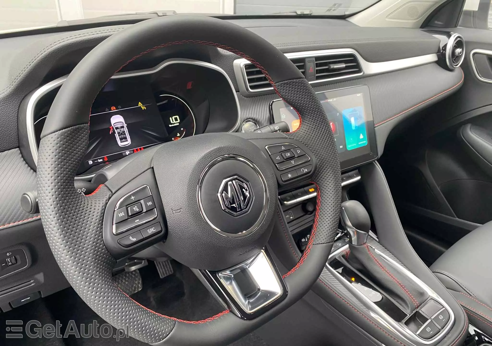 MG ZS 1.0 T-GDI Exclusive