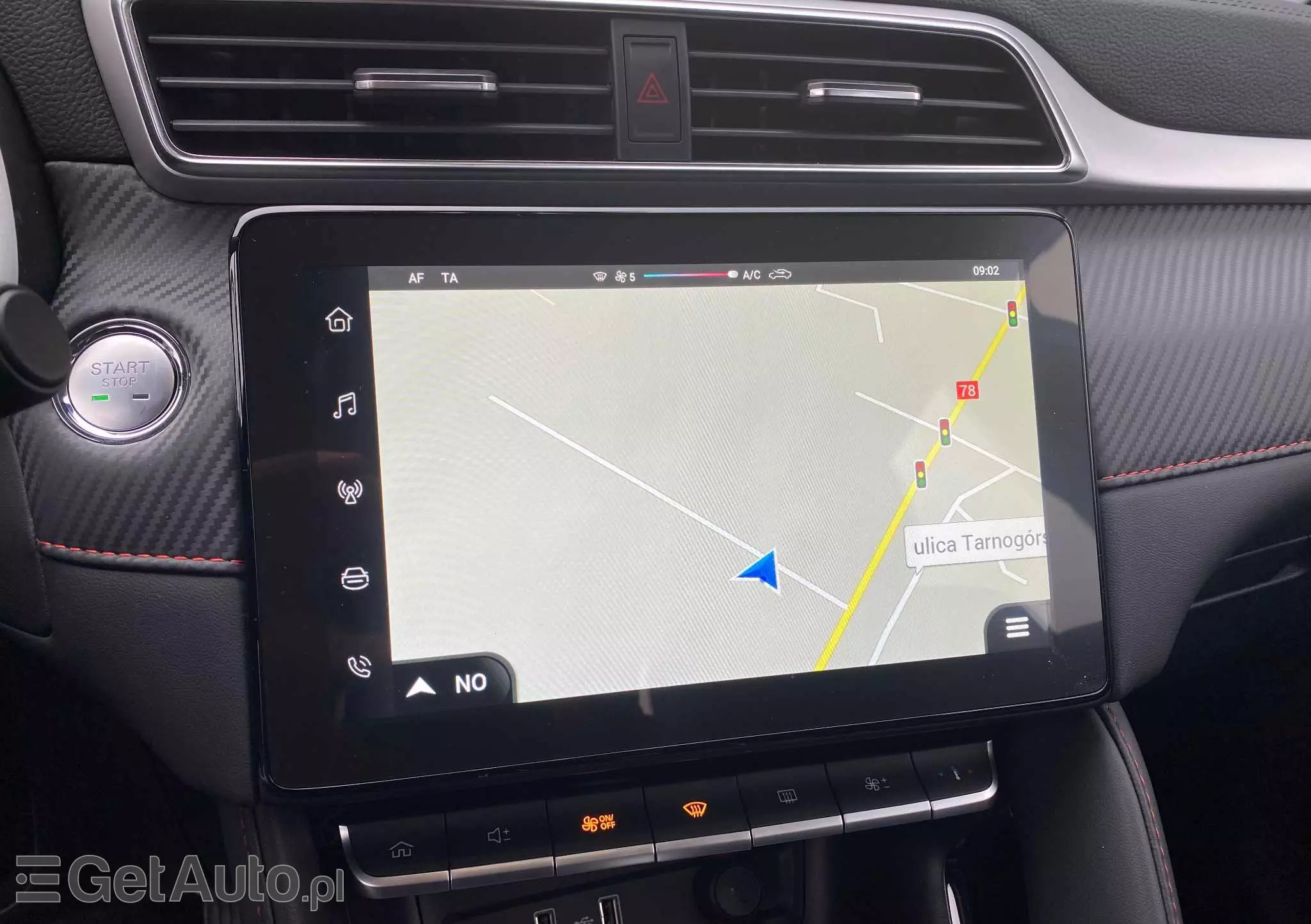 MG ZS 1.0 T-GDI Exclusive