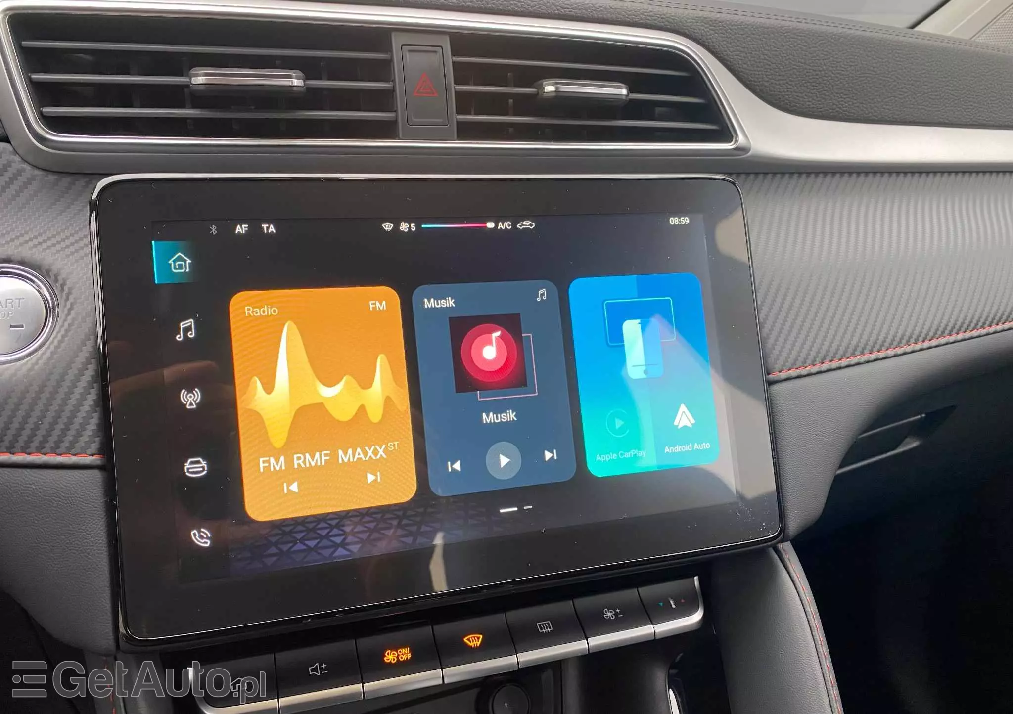 MG ZS 1.0 T-GDI Exclusive