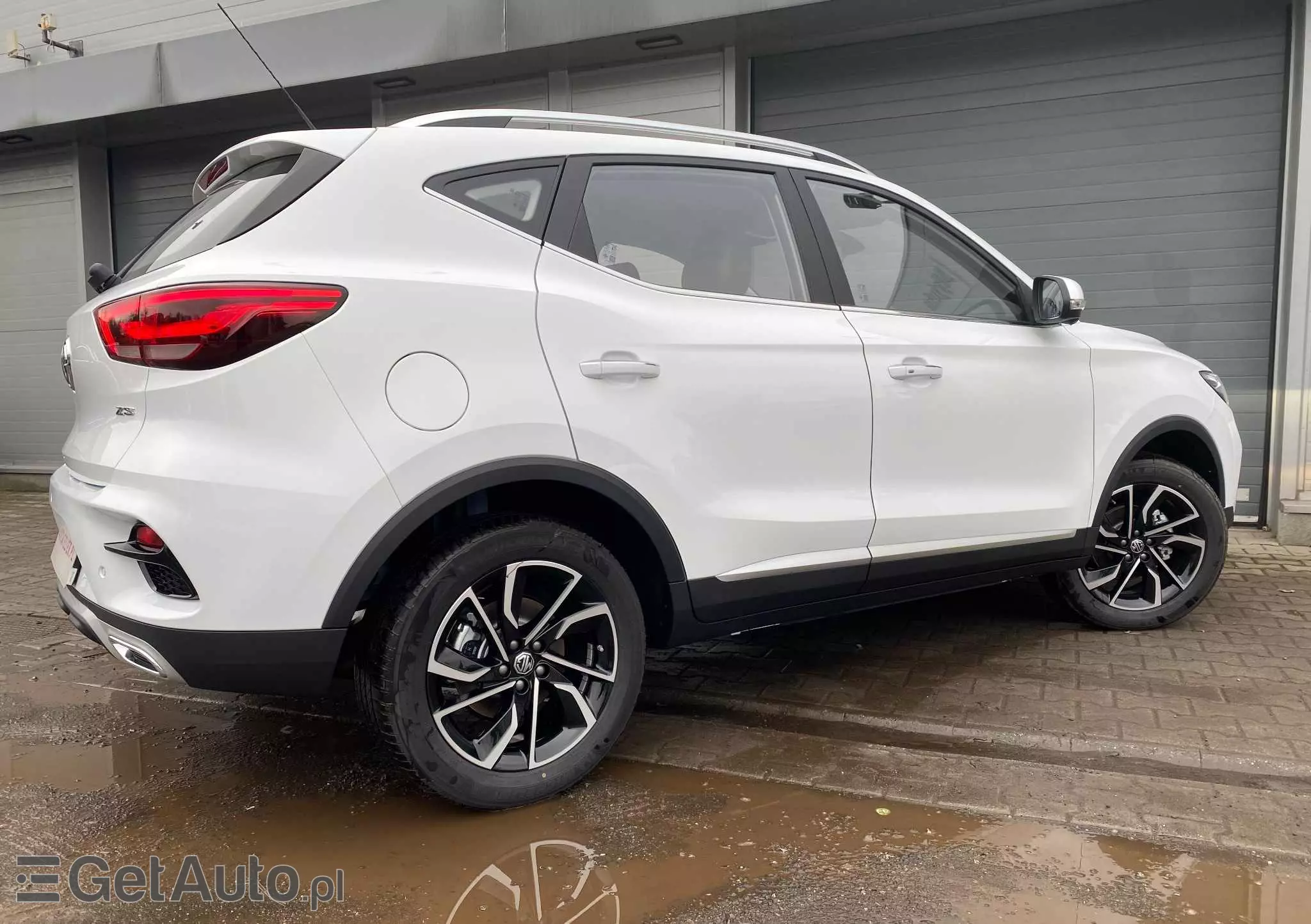 MG ZS 1.0 T-GDI Exclusive