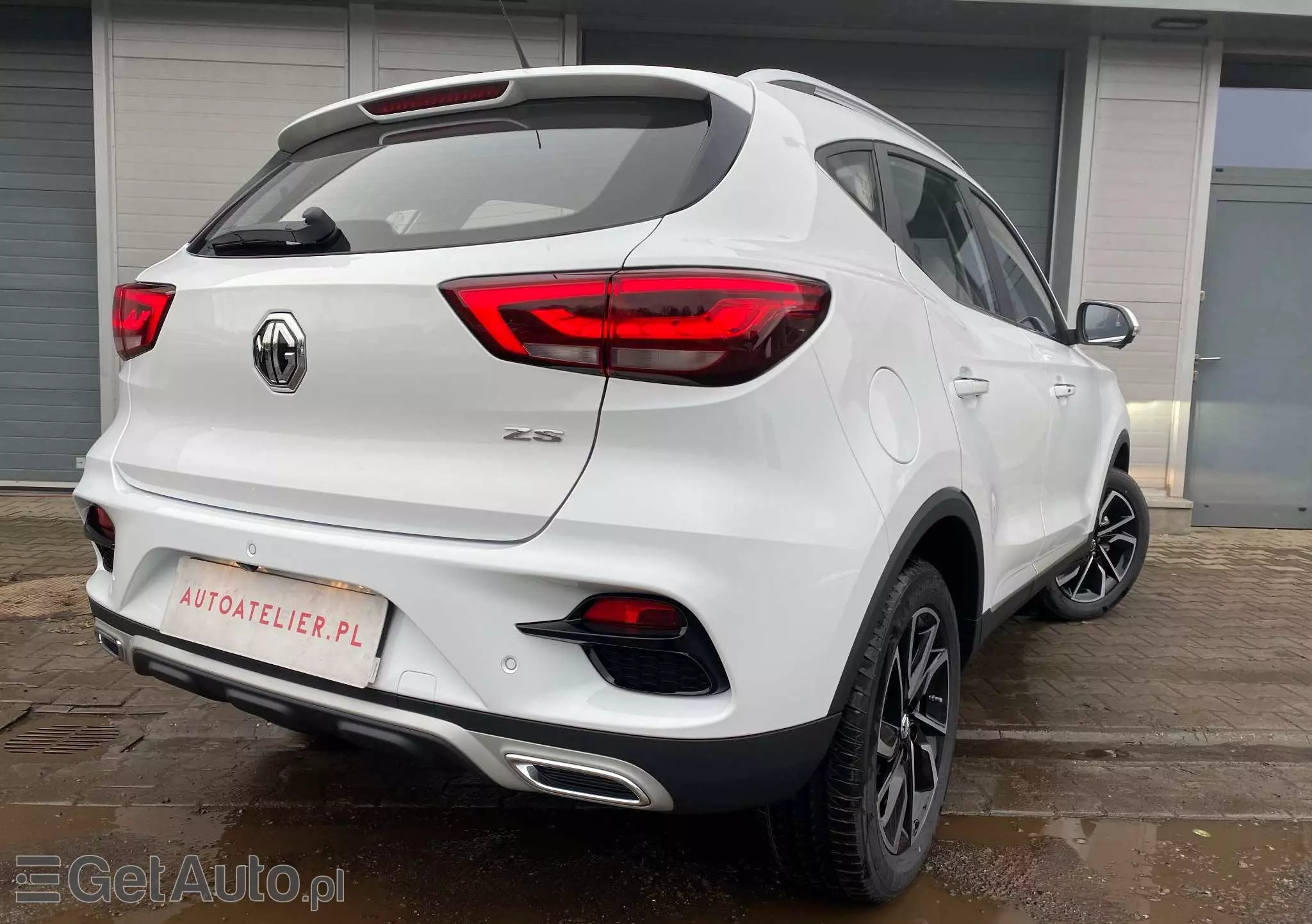 MG ZS 1.0 T-GDI Exclusive