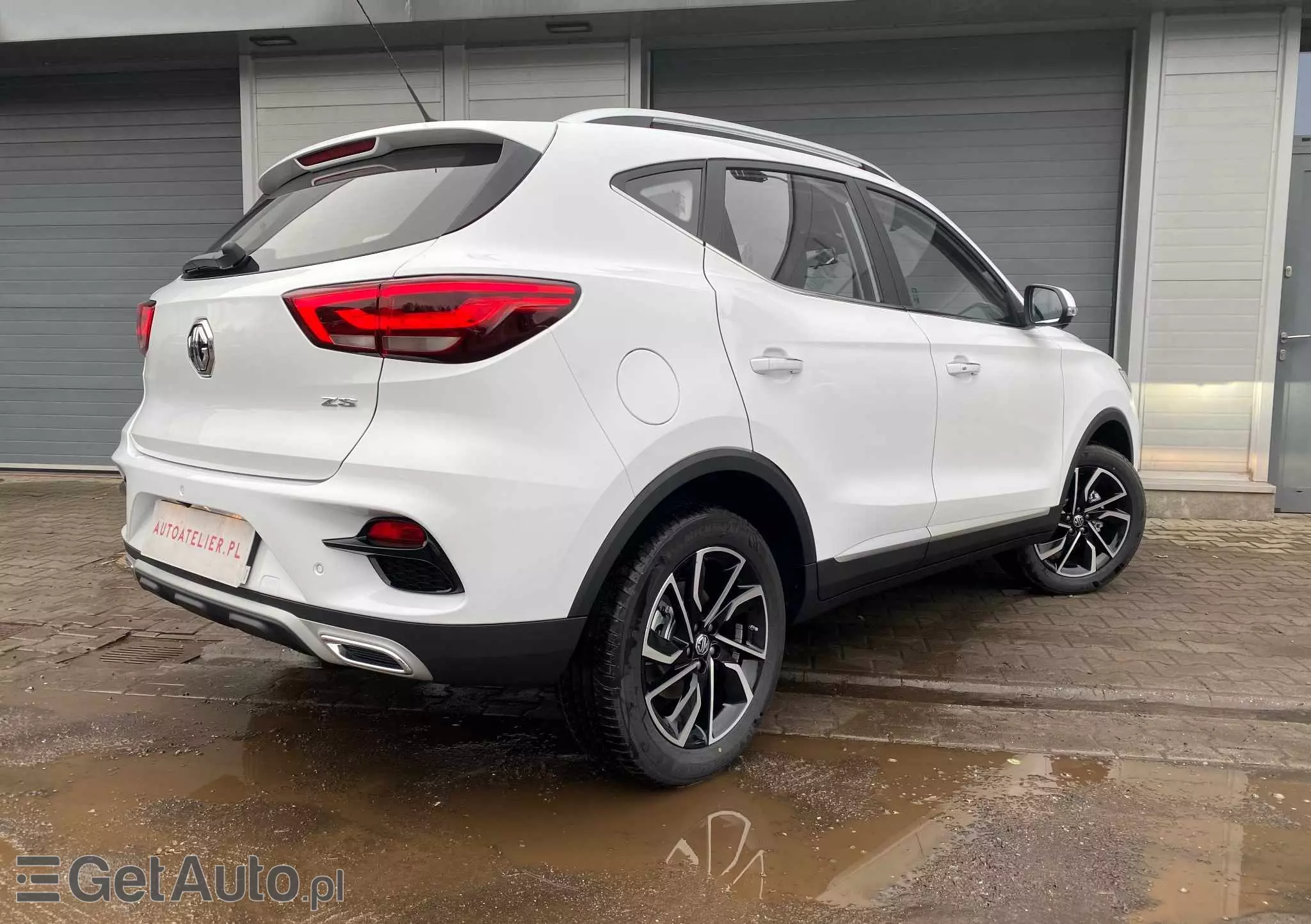 MG ZS 1.0 T-GDI Exclusive