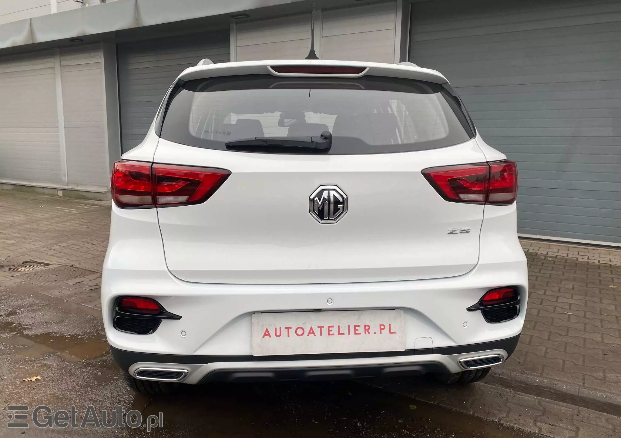 MG ZS 1.0 T-GDI Exclusive