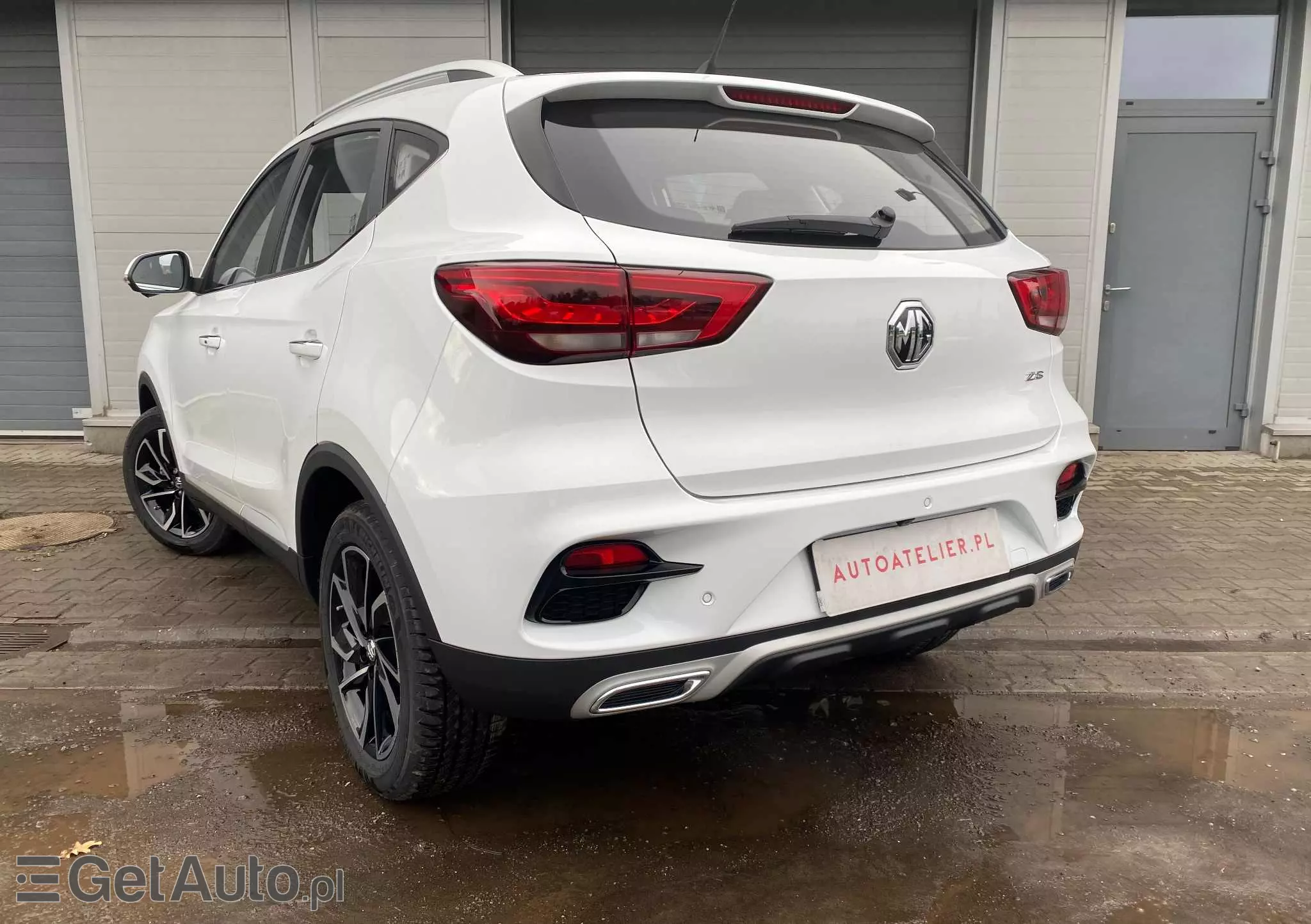 MG ZS 1.0 T-GDI Exclusive