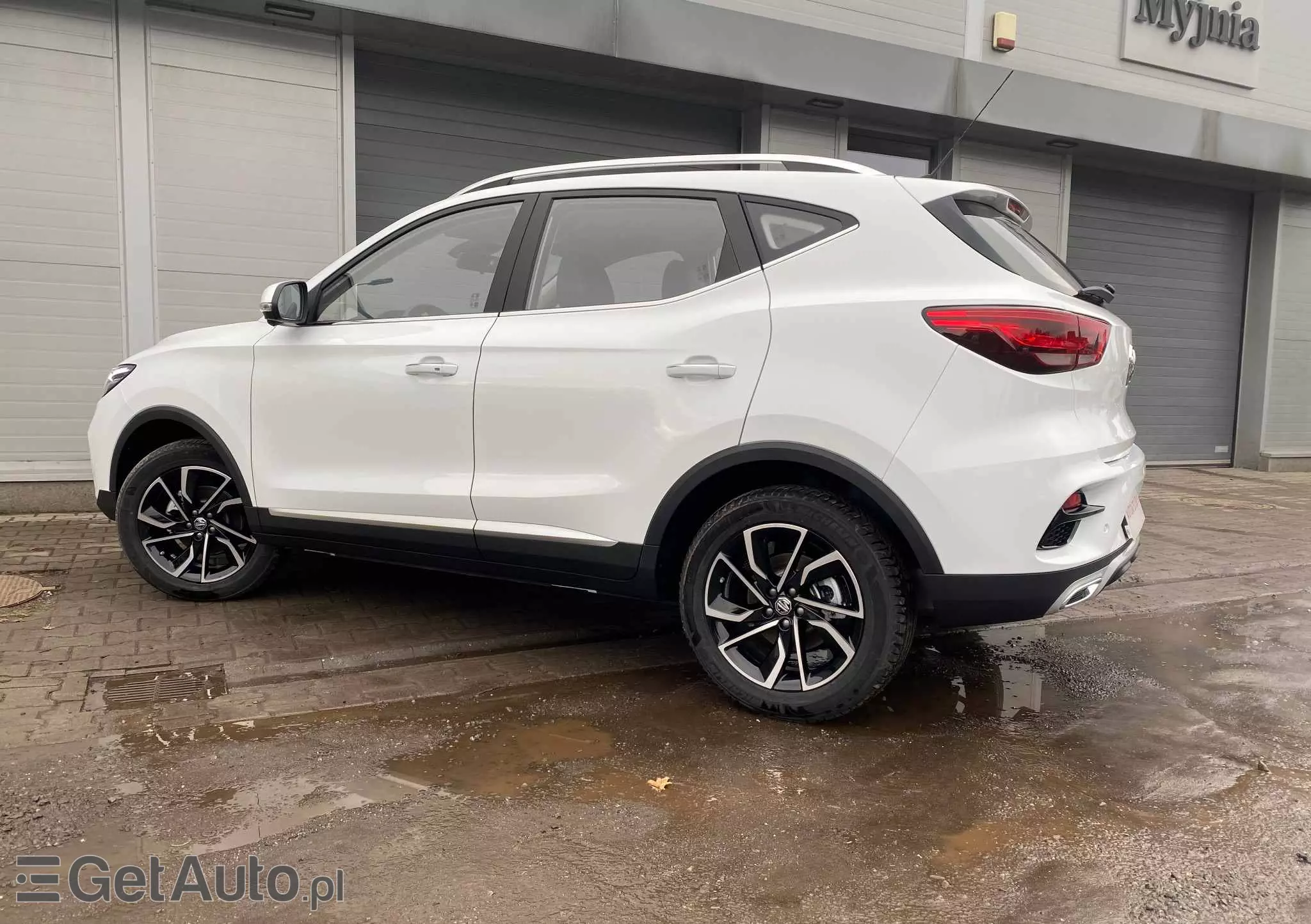 MG ZS 1.0 T-GDI Exclusive