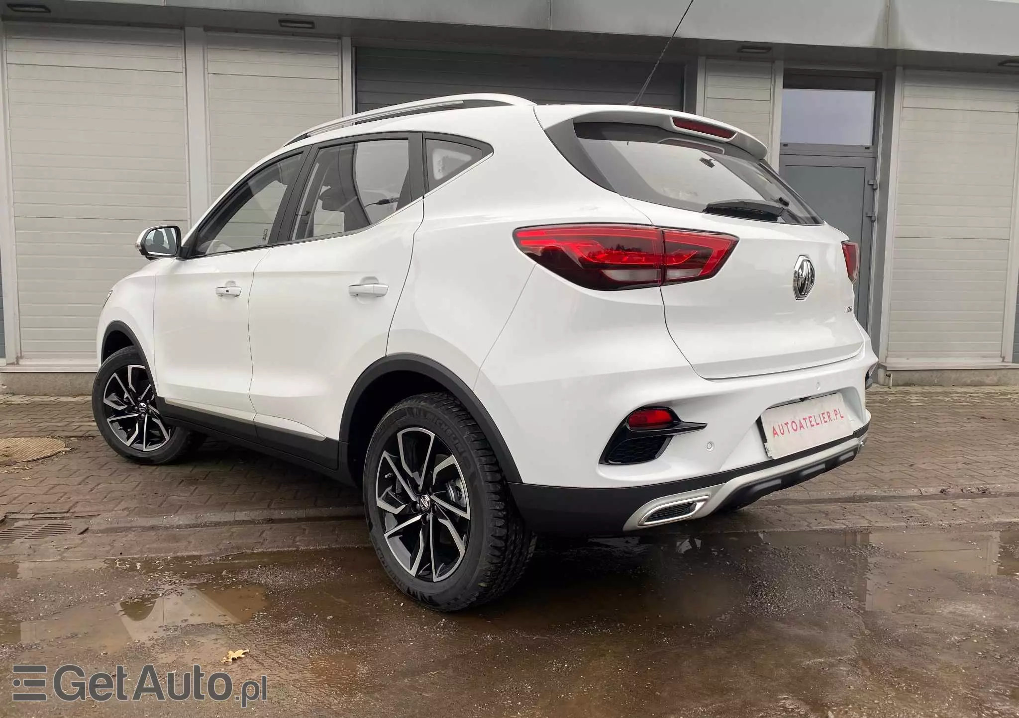 MG ZS 1.0 T-GDI Exclusive