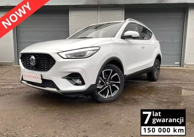 MG ZS 1.0 T-GDI Exclusive