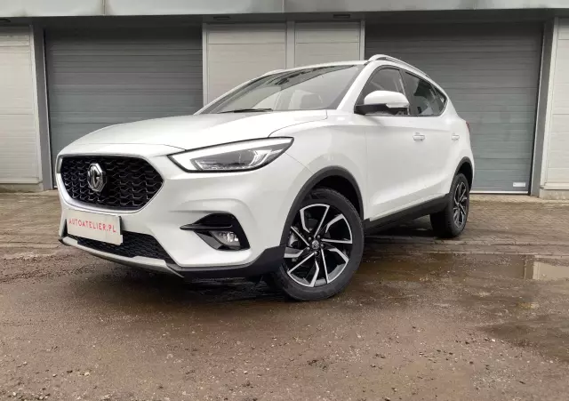 MG ZS 1.0 T-GDI Exclusive