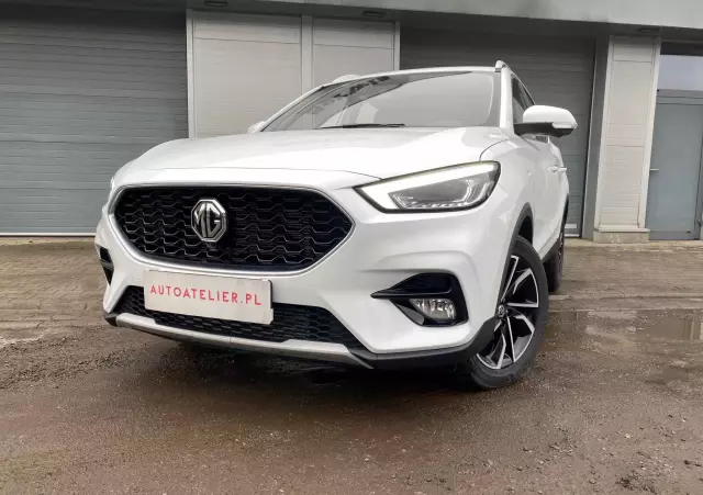 MG ZS 1.0 T-GDI Exclusive